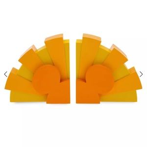 Mickey Sun Bookends
